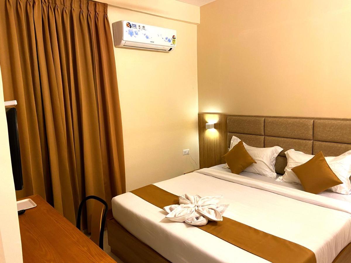 Tag Hotels Irugur Zewnętrze zdjęcie