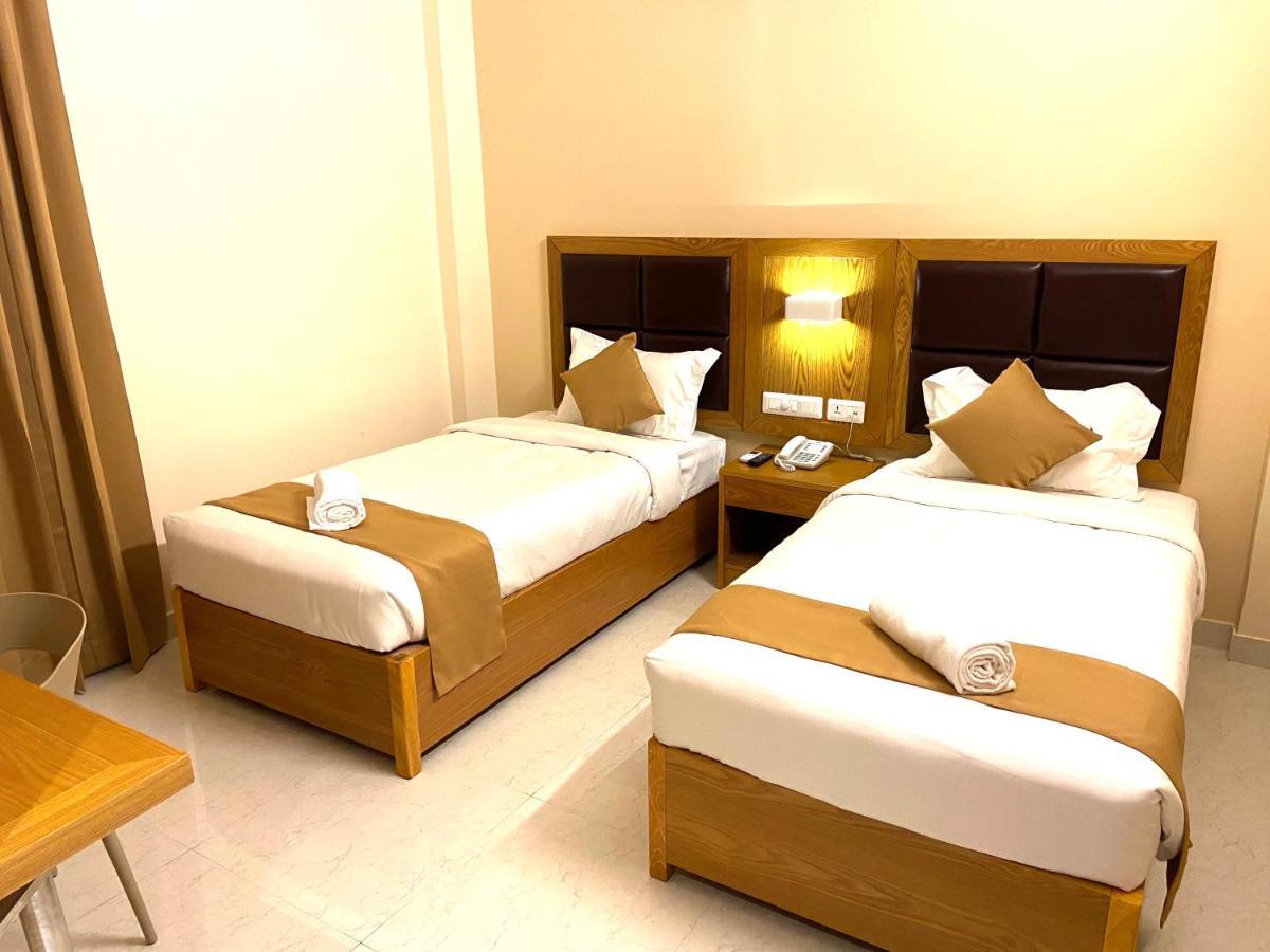 Tag Hotels Irugur Zewnętrze zdjęcie
