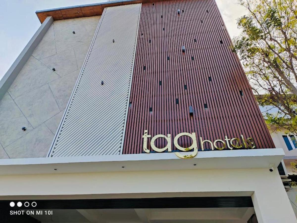 Tag Hotels Irugur Zewnętrze zdjęcie