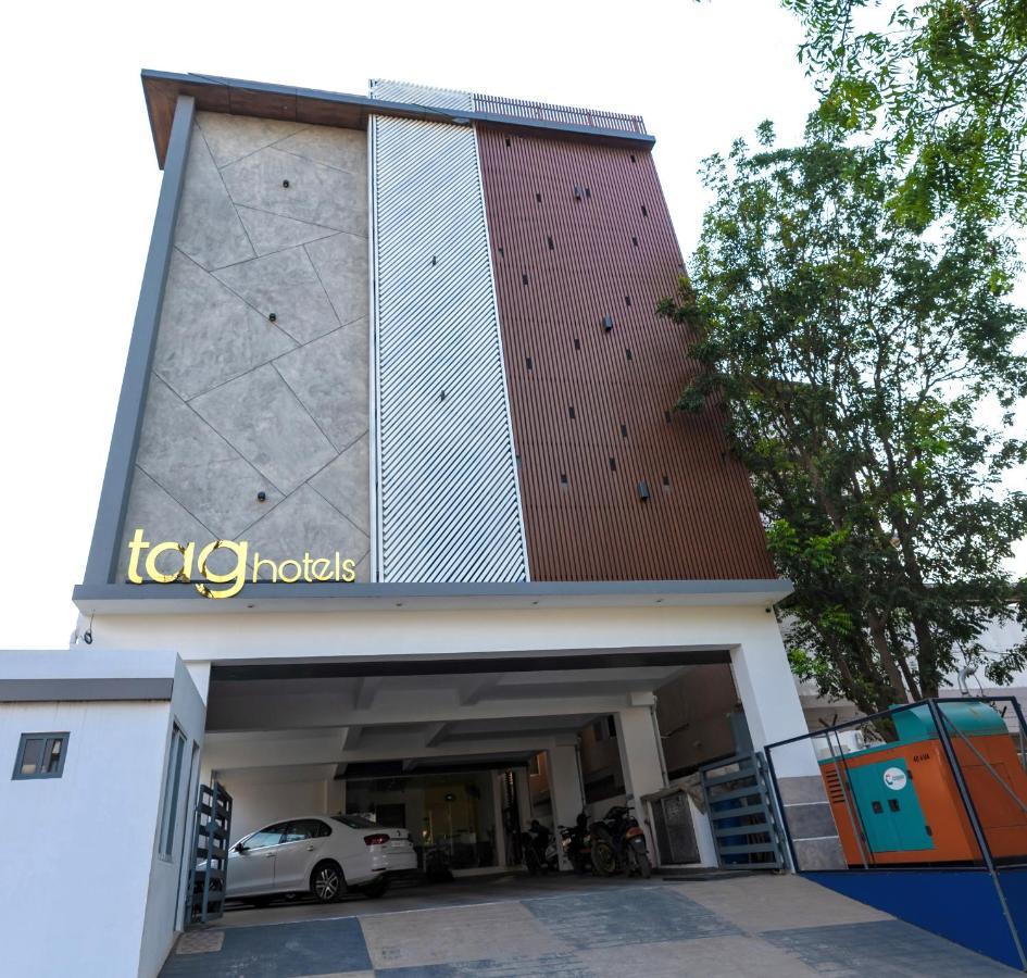 Tag Hotels Irugur Zewnętrze zdjęcie
