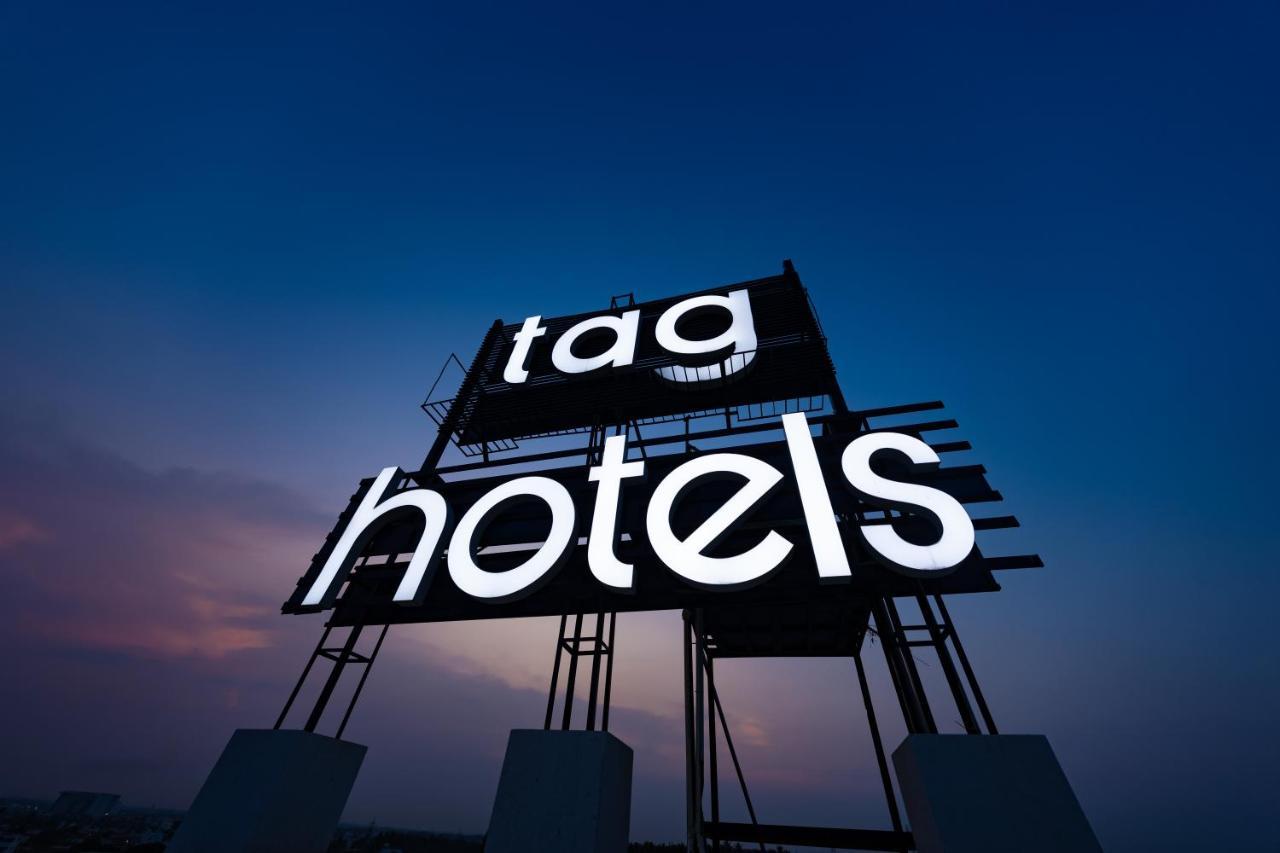 Tag Hotels Irugur Zewnętrze zdjęcie