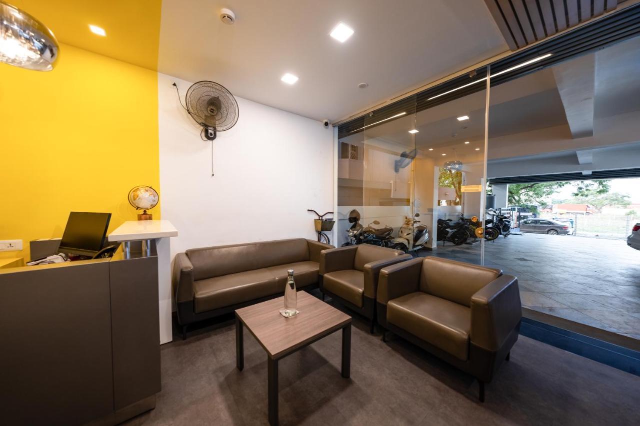 Tag Hotels Irugur Zewnętrze zdjęcie