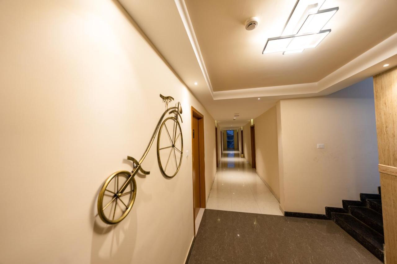 Tag Hotels Irugur Zewnętrze zdjęcie