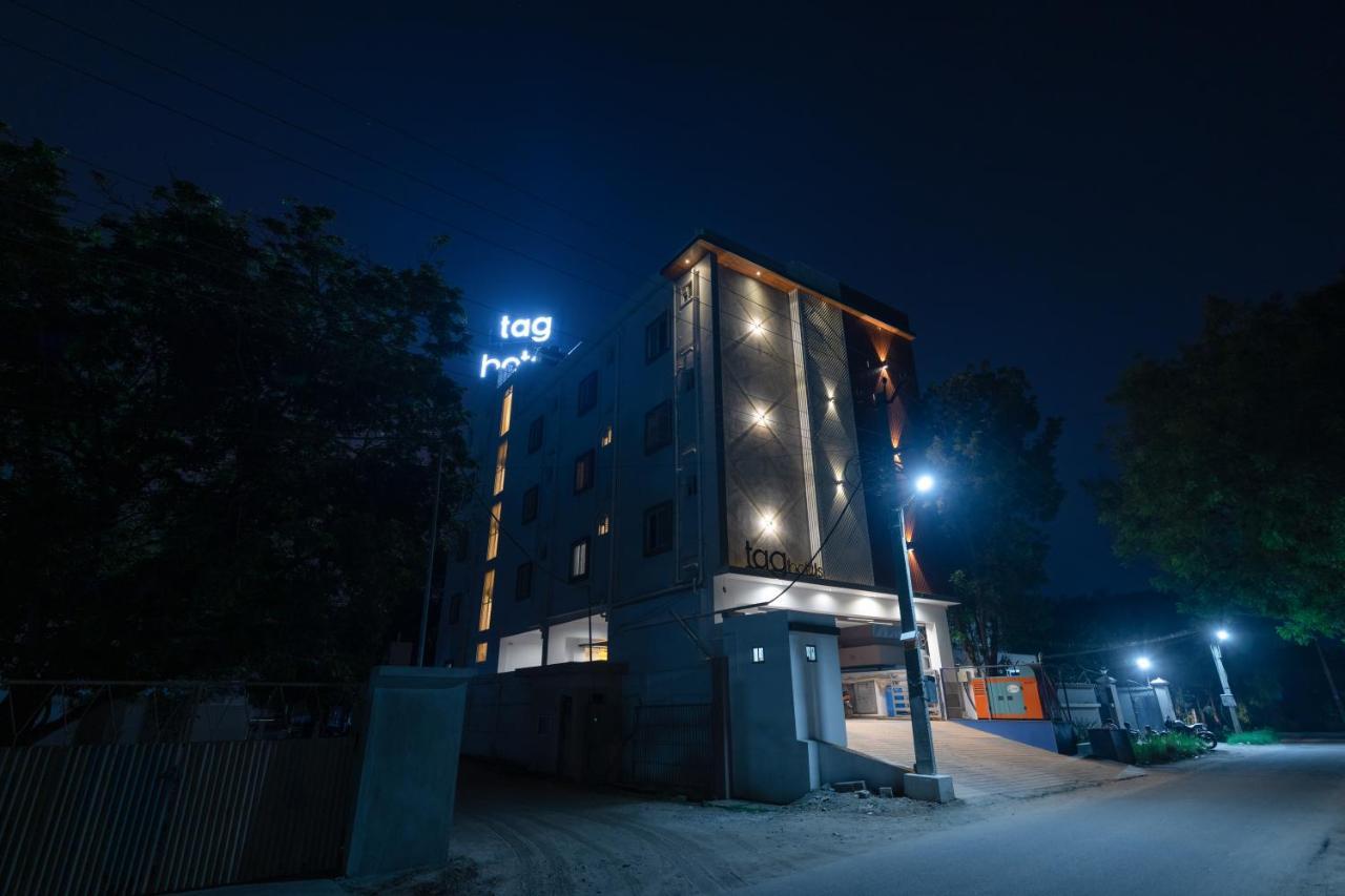 Tag Hotels Irugur Zewnętrze zdjęcie