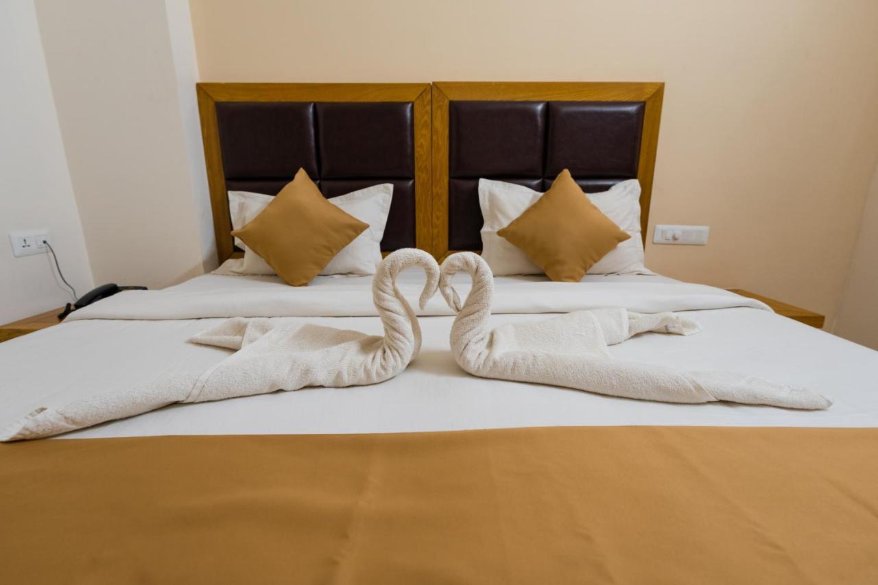 Tag Hotels Irugur Zewnętrze zdjęcie